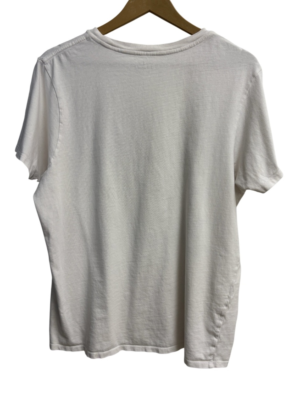O’Neill | Butterfly Graphic Tee | White Cotton Short Sleeve Top | Size Small - Picture 6 of 6